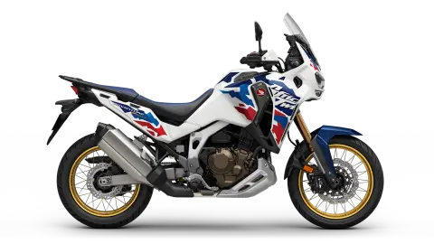 Africa Twin Adventure Sports