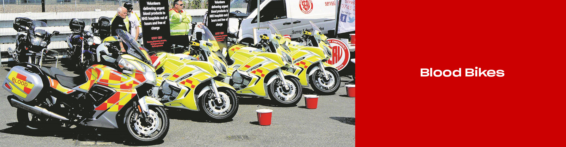 Blood Bikes