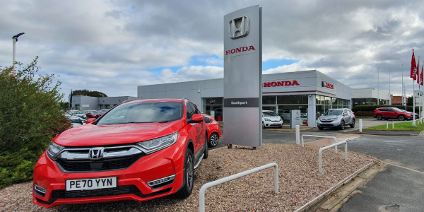 Southport Honda