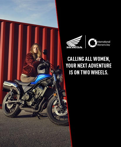 Women in Motorcycling